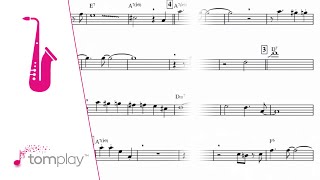 Tomplay - Interactive Sheet Music