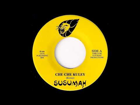 Susumah - Che Che Kuley - 1984 Modern Afrobeat 45 Video