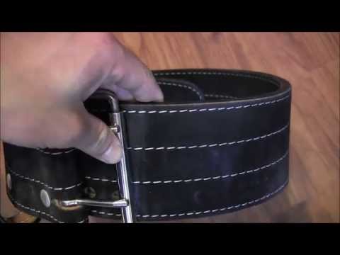 BioLayne Product Review - Cardillo 10mm Lifting Belt