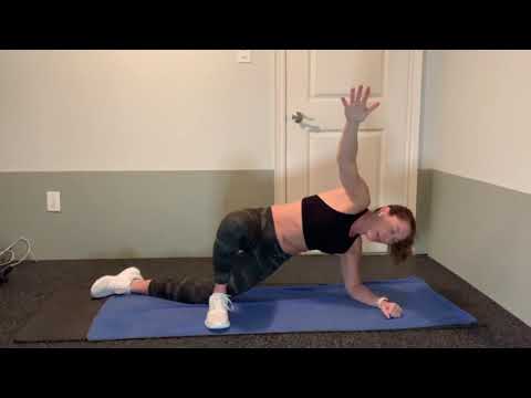 May 22 – 15 Min Core | Fern Stancer