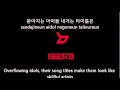 Block B - LOL [Eng+Rom+Han] Lyrics 