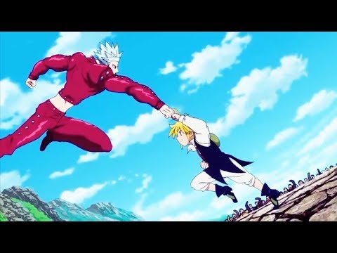 XXXTENTACION - YUNG BRATZ //MELIODAS VS BAN
