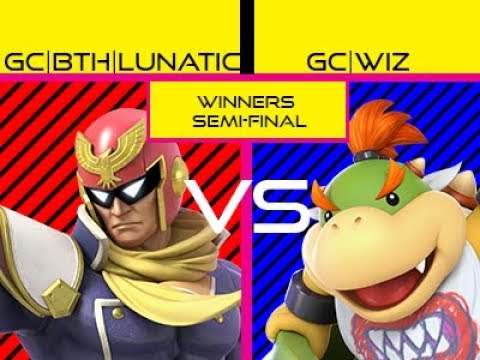 Lost Levels Friday #4 Winners Semi-Final - GC|BTH|Lunatic vs GC|Wiz