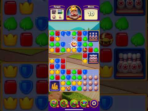 Royal Match LEVEL 2369 Super Hard