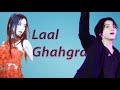 Laal Ghagra 600 SPECIAL 60 Fps BTS X BLACKPINK Hindi Song Kpop Mix