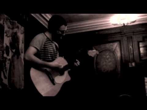 James Wright (Just Another Warning) - Just Me and My Dog - The Black Swan, York, 15/11/13