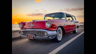1957 Oldsmobile Golden Rocket 88 Fiesta Wagon - Walk Around
