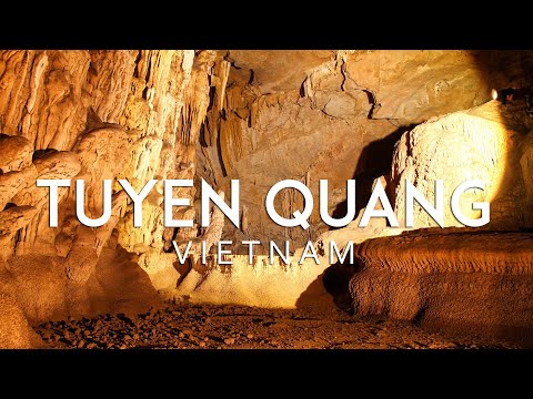 Vietnã hors des sentiers battus - La grotte de Khuoi Pin