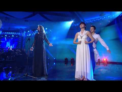 Nade Talevska- Znam (Skopje Fest 2014- Official video)