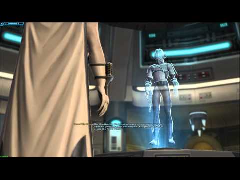 SWTOR JK Nar Shaddaa Class Quest - The Power Guard Project