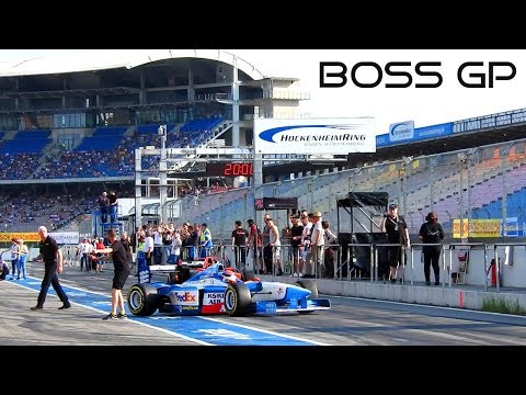 Hockenheim Historic 2018 - BOSS GP Symphony