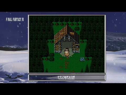 [Video Soundtrack] Techno de Chocobo [FINAL FANTASY VI]