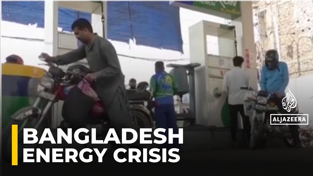 Bangladesh energy cuts: Govt introduces shorter hours and spending curbs