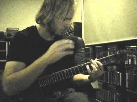 Last Tribe - Call of the Tribe solo to end cover