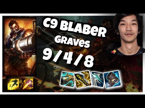 Blaber Graves 10.25 S11 Jungle Challenger Replay (9/4/8) - NA
