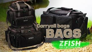 Zfish Taška Carryall Bag Z-Core XL