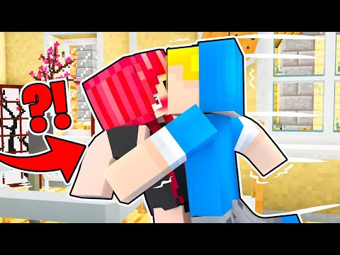HO BACIATO ZOE PER SBAGLIO!! - Famiglia Di Minecraft #5