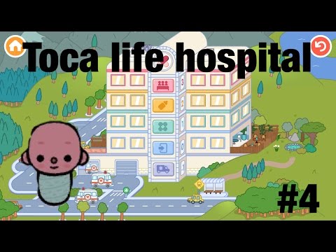 Toca life hospital | it's a boy!?!? S1#4