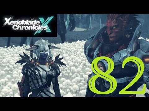 Xenoblade Chronicles X: Let's Play Ep.82 - Chapter 9: Warriors of Wroth : No Commentary