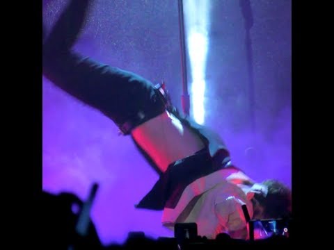 [Chère Mamie]181106 NYC FAN EVENT LAY U DOWN focus