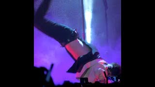 [Chère Mamie]181106 NYC FAN EVENT LAY U DOWN focus