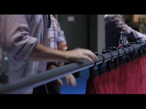 Gerriets G-QUICK vs. Bindeband / Tie Line / Lacette