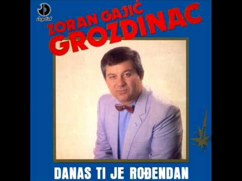 Zoran Gajic - Sve su lazi osim tvojih drazi - (Audio 1987)