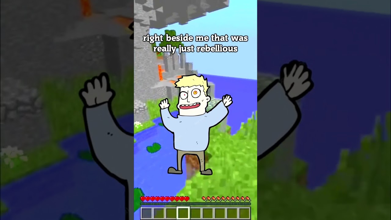 FIRST TIME ON THE HUB! PART 1 #shorts