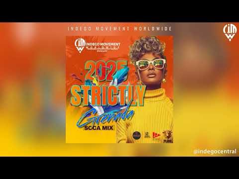 2025 Strictly Grenada Soca Mix Vol. 2- Lavaman | Terra d Governor | Boyzie | Mystyk & More | Soca