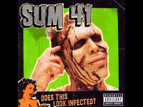 Sum 41 - Does This Look Infected ? Full Album