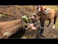 Izolaţi în România Povestea Lui Gheorghe Singurul Locuitor Din Cătunul Preveciori TVR1
