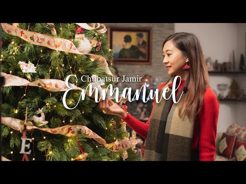 Chubatsur Jamir : EMMANUEL Official Video