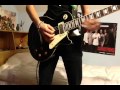 War of Ages - Instrumental guitar cover