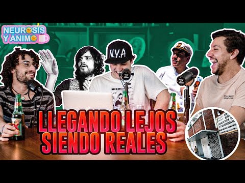 Neurosis y Ánimo - Llegando Lejos Siendo Reales (Episodio 75)