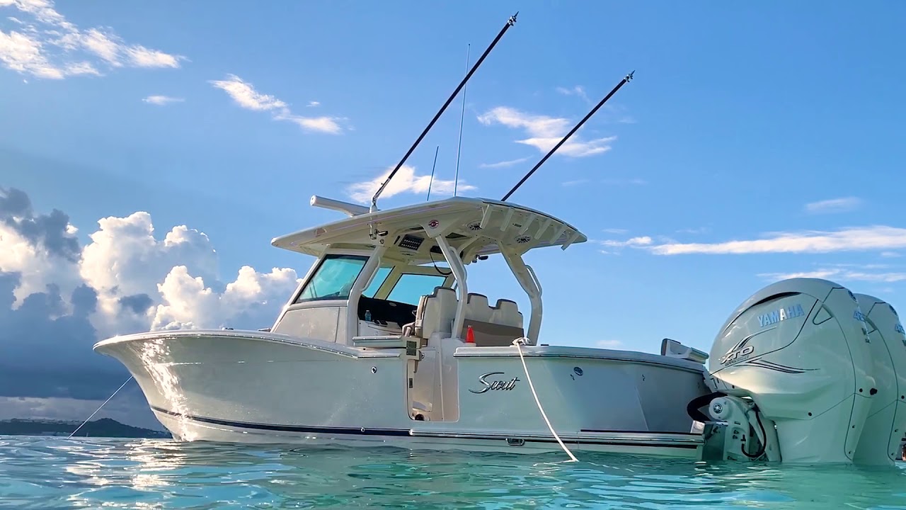 2021 Scout 355 LXF