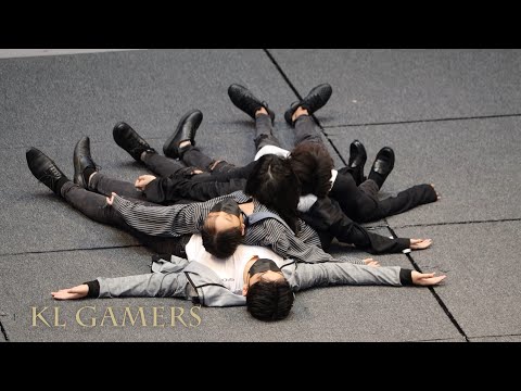 KPOP DANCE COVER Competition Sungei Wang Plaza Part 1