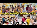 Jasvitha Birthday Celebration VLOG Sangeetha Vinoth Tamilvlog