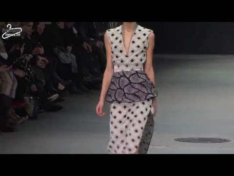 VIDEO: Tony Cohen bezorgt spectaculaire show tijdens Amsterdam Fashionweek