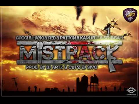 Mistrack (Red & Şehinşah verse)