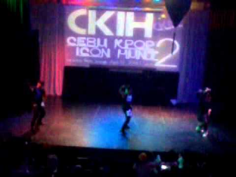 JJ - ringa linga dance cover (ckih2)