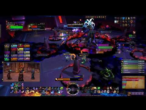 Blood Court vs. Dunkle Inquisitorin Xanesh (HC)