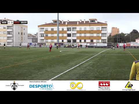 📺 Todos os Golos ⚽ AD Sanjoanense Vs CF União de Lamas 🏆 Juvenis B
