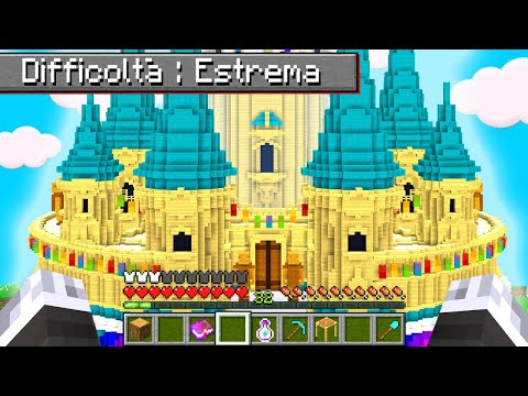 IL MIO NUOVO CASTELLO - Minecraft ITA