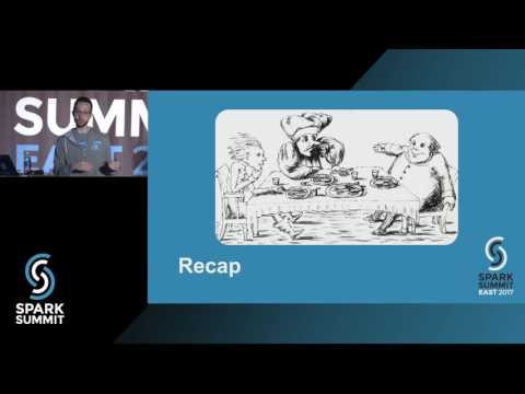 Spark as the Gateway Drug to Typed Functional Programming: talk by Jeffrey Smith and Rohan Aletty
