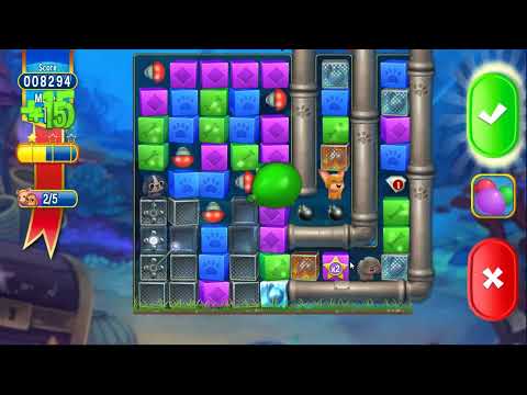 Pet Rescue Saga Level 4891 - NO BOOSTERS | SKILLGAMING ✔️