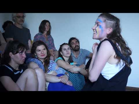 SIMORGH trailer - Mirjami Heikkinen with Mikko Perkola and Helena Romppanen