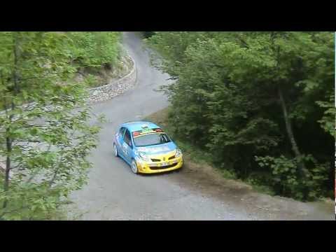 Pasetto-Brunetti 29 Rally prealpi orobiche - 2 Rally int. valli bergamasche 2012