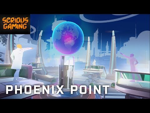 Phoenix Point - Walkthrough Part 31: Justify the Ends, Synedrion Alliance, Legend