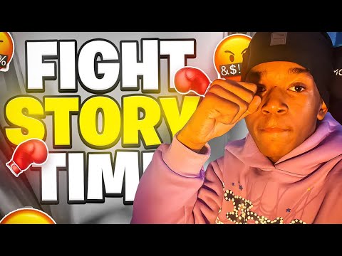 HOW I GOT INTO A FIGHT DURING SUMMER.....(I GOT BEAT UP.😒🤦🏽.........) VIDEOS INCLUDED😱