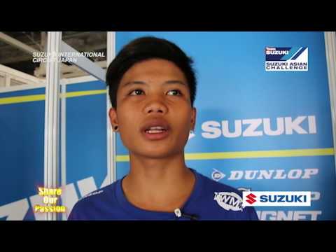 【The Racing Line TV 】's FASTCORNER 2016 SUZUKI ASIA CHALLENGE RND3 (SUZUKA JAPAN) PT-1